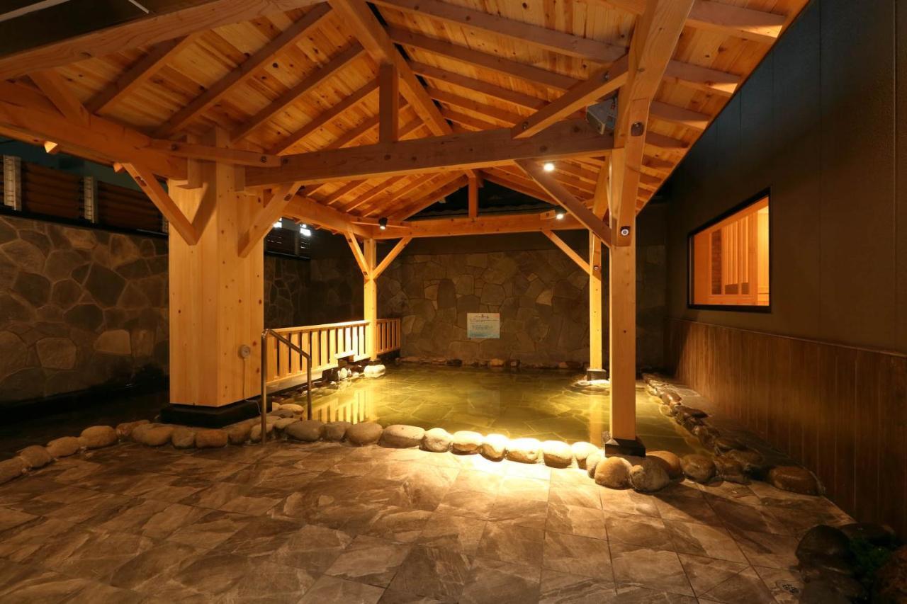 Route Inn Grantia Tokai Spa&Relaxation Εξωτερικό φωτογραφία