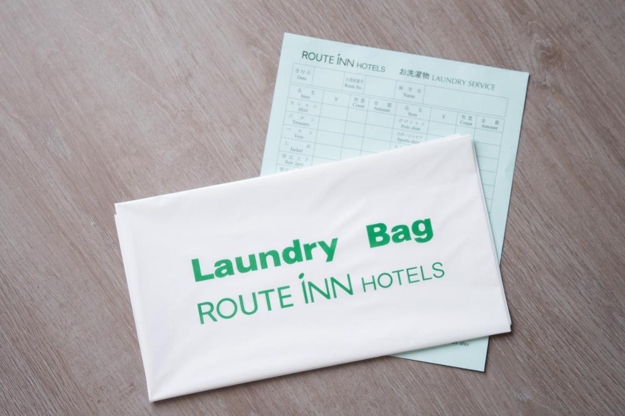 Route Inn Grantia Tokai Spa&Relaxation Εξωτερικό φωτογραφία